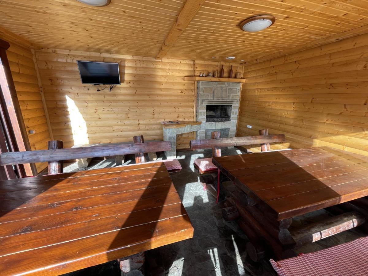 Готель Чарда Bukowel Exterior foto