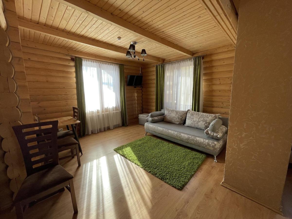 Готель Чарда Bukowel Exterior foto