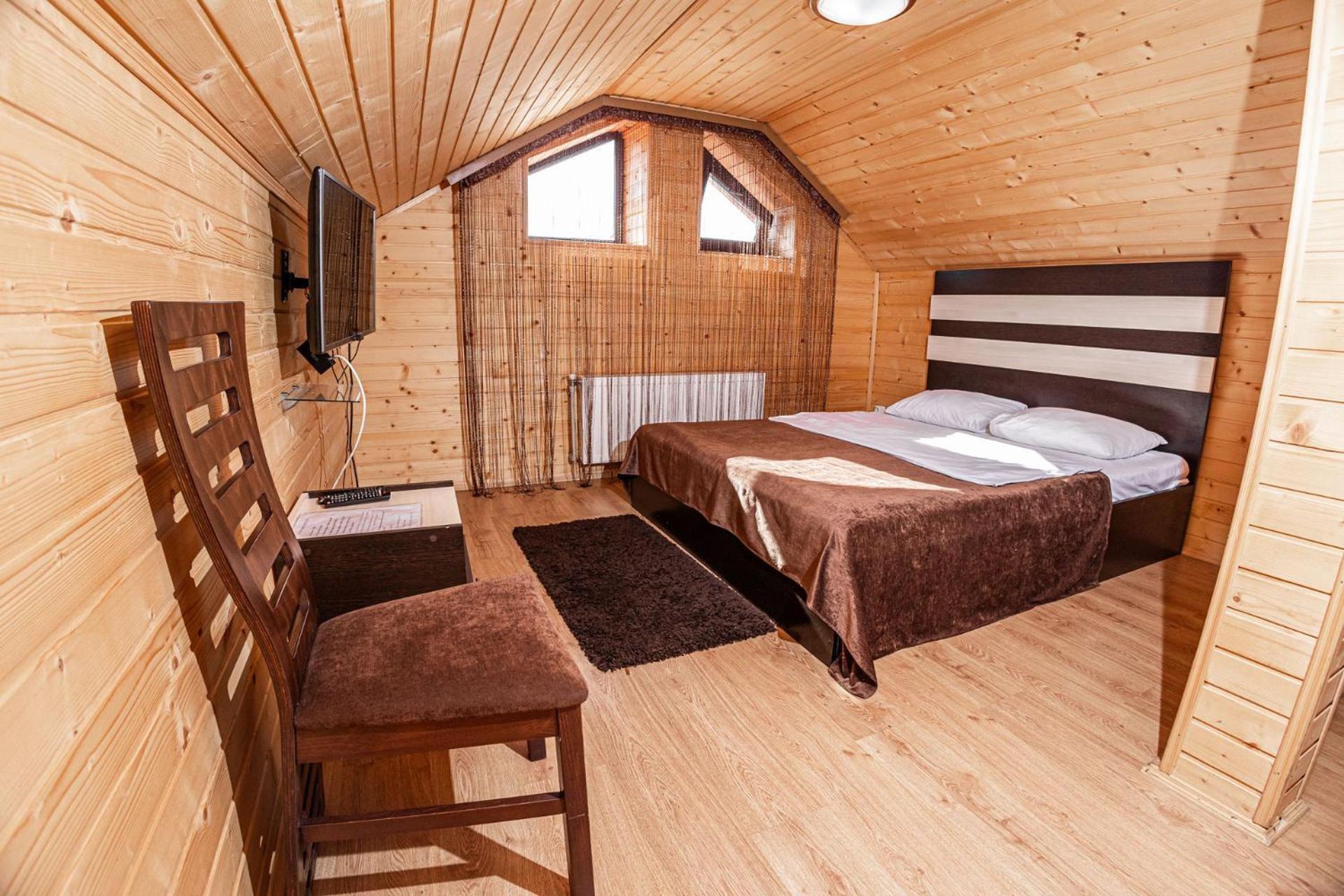 Готель Чарда Bukowel Exterior foto